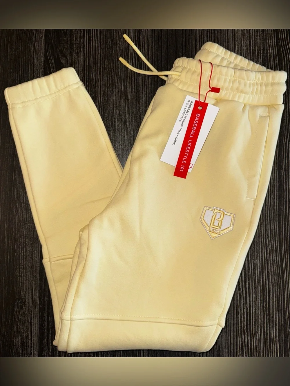 Baseball Lifestyle 101 - Baseline Sweatpants